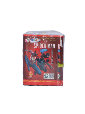 5" Spiderman