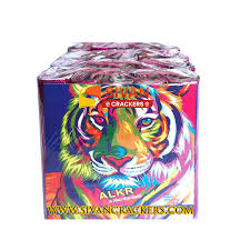 6" Tiger