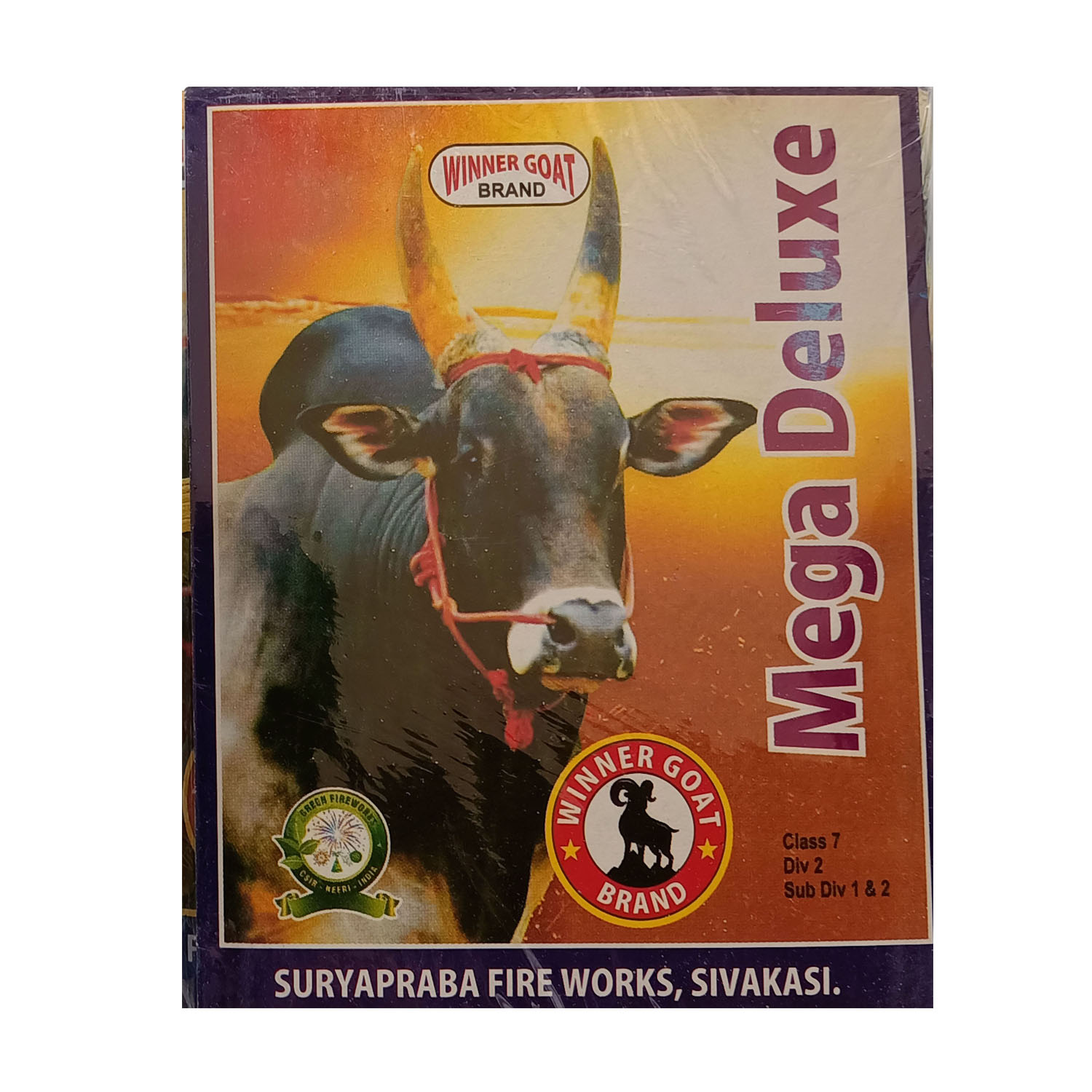 5" Jallikattu