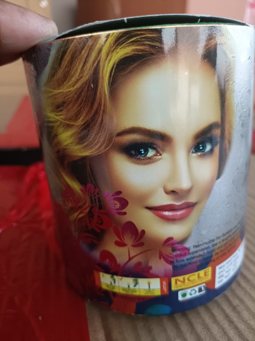 Magic Water Queen. (1pcs)