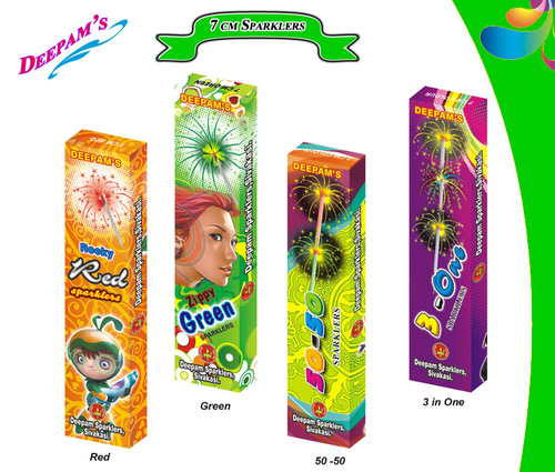 7Cm Electric (10pcs)