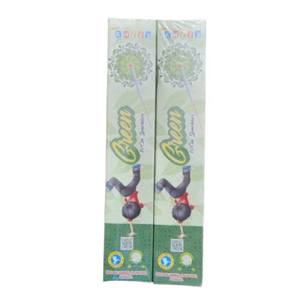 7Cm Green (10pcs)