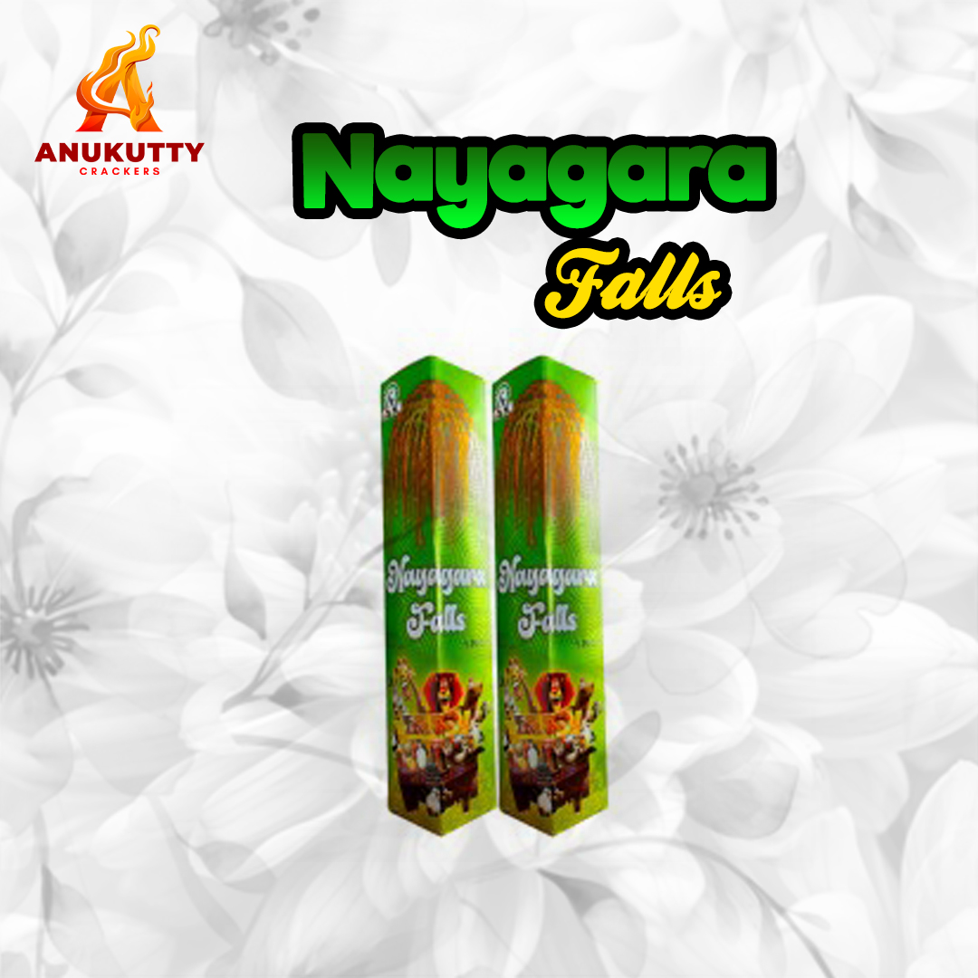 4"Nayagara Falls fancy. (1Box)