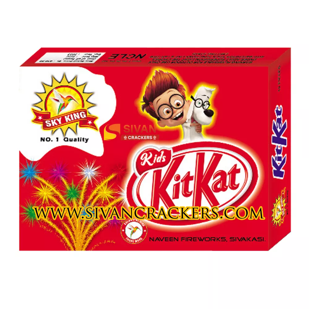 Kitkat. Crackling(10pcs)