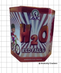 H2O Red. (1pcs)