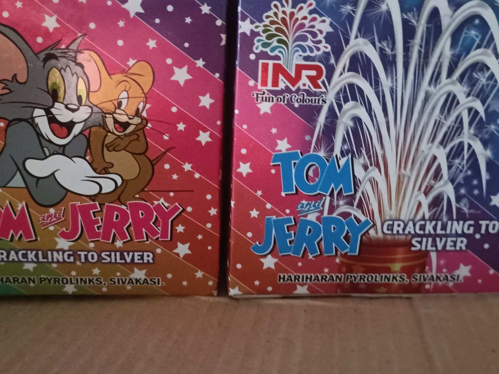 Tom&Jerry. 2in1,(1pcs)