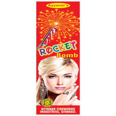Rocket Bomb (10pcs)