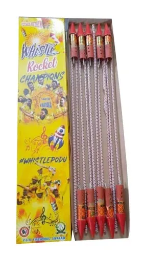 Sky Visil Rocket(10pcs)
