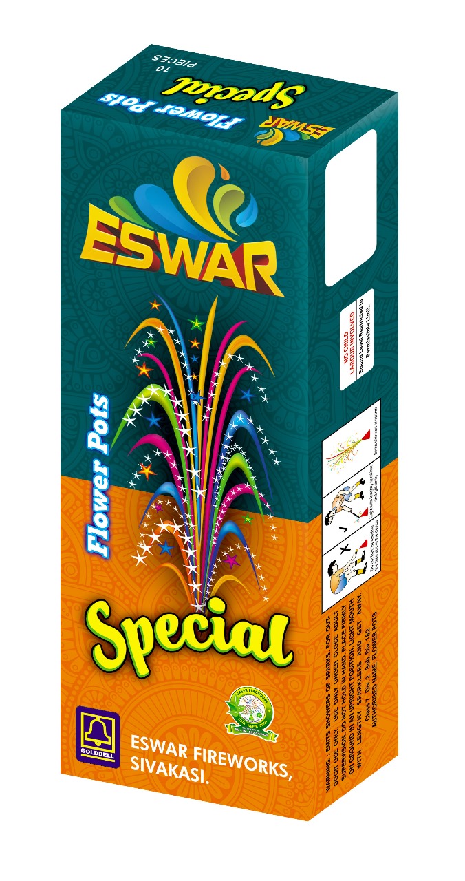 Flower Pots Special (10pcs)