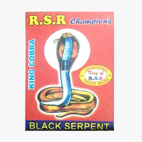 SerpentEgg. (1Box)