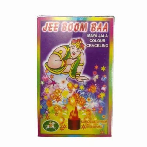 Jee boomba. (10pcs)