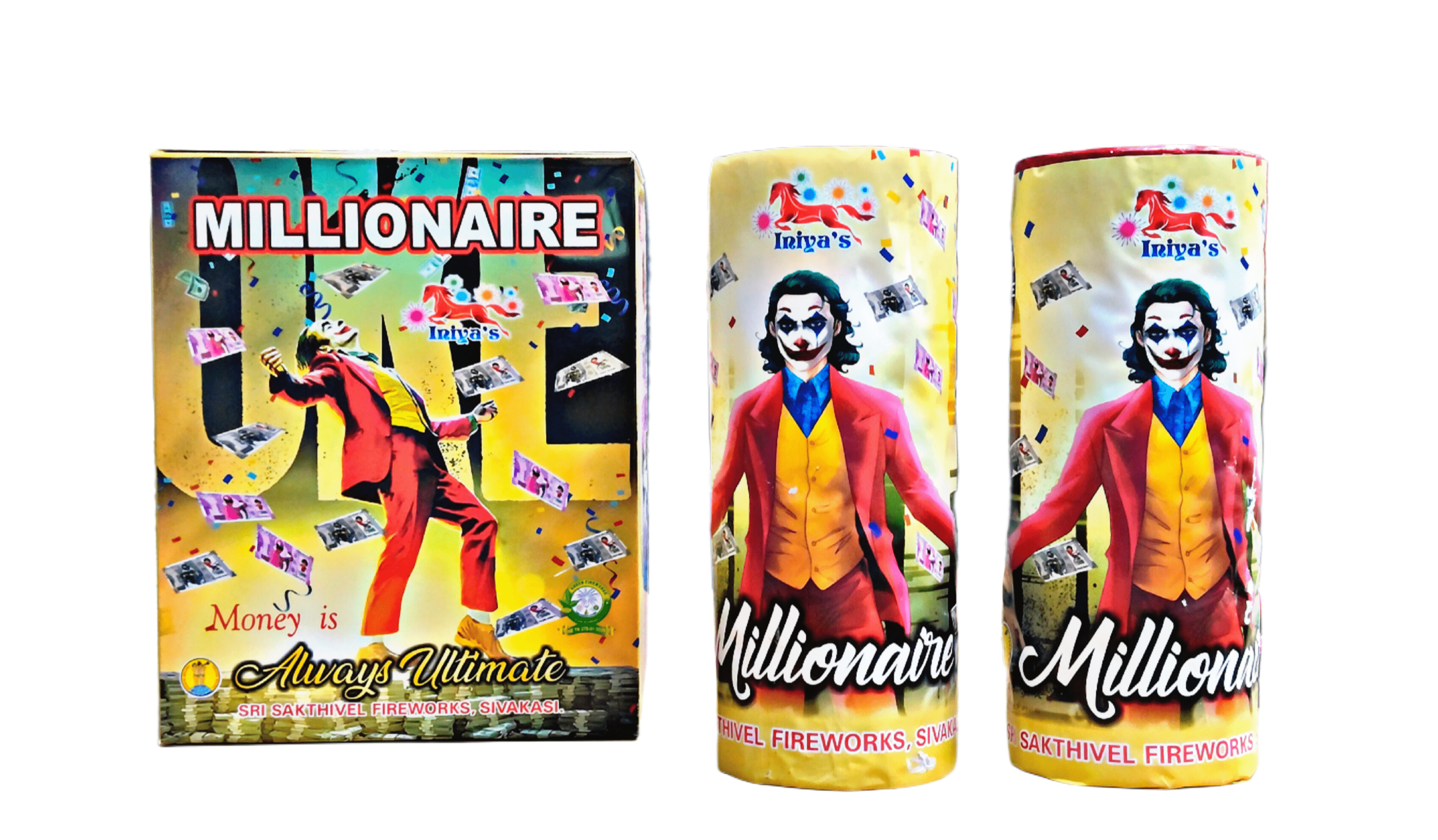ManiBank(2pcs)