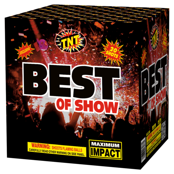 Beast show cracling (6 pcs)